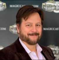 Kevin King, Partner and Editor at Create Your Reel